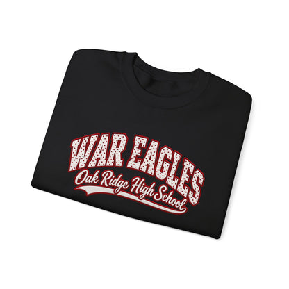 CUSTOM Mascot & School Sweatshirt